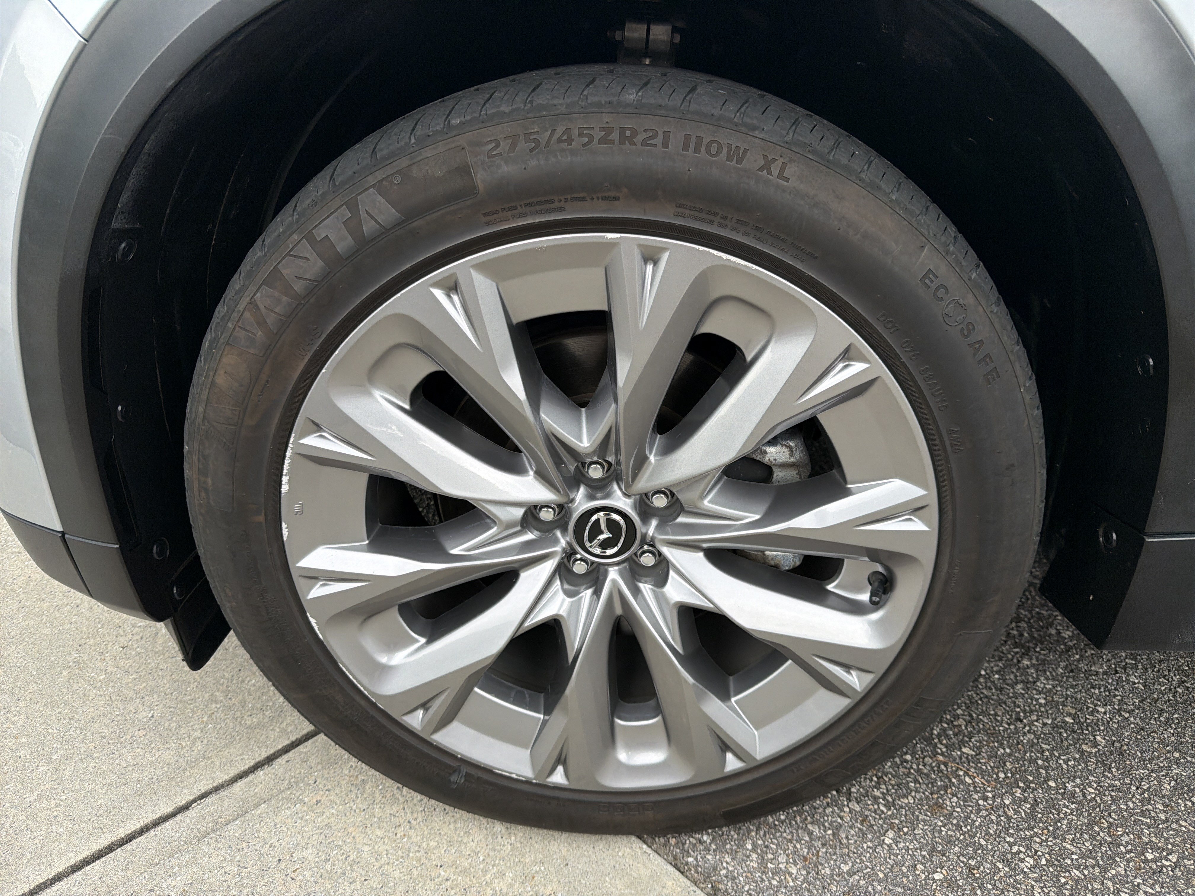 Used 2024 MAZDA CX-90 3.3 Turbo w/ Premium Package AWD/4WD image 20