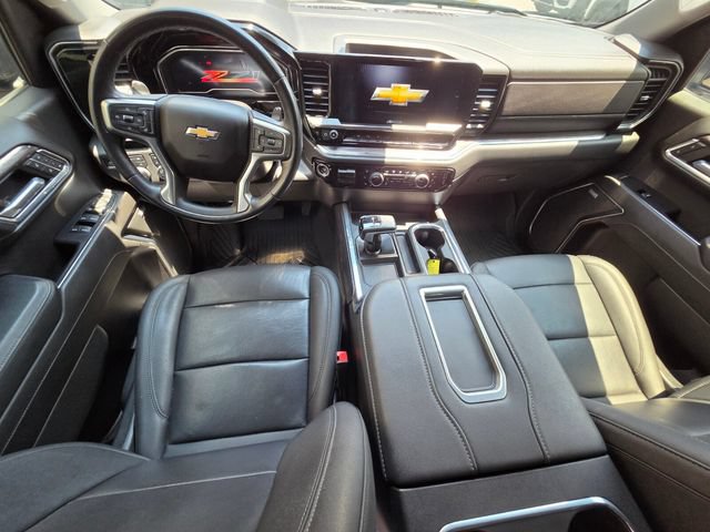 Used 2022 Chevrolet Silverado 1500 LTZ w/ LTZ Premium Package AWD/4WD image 13