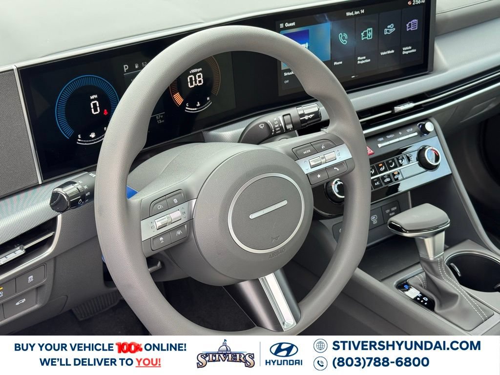 Certified 2026 Hyundai Sonata SE FWD image 17