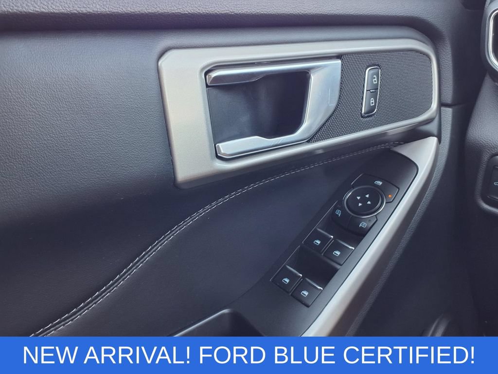 Certified 2023 Ford Explorer XLT w/ Equipment Group 202A AWD/4WD image 20