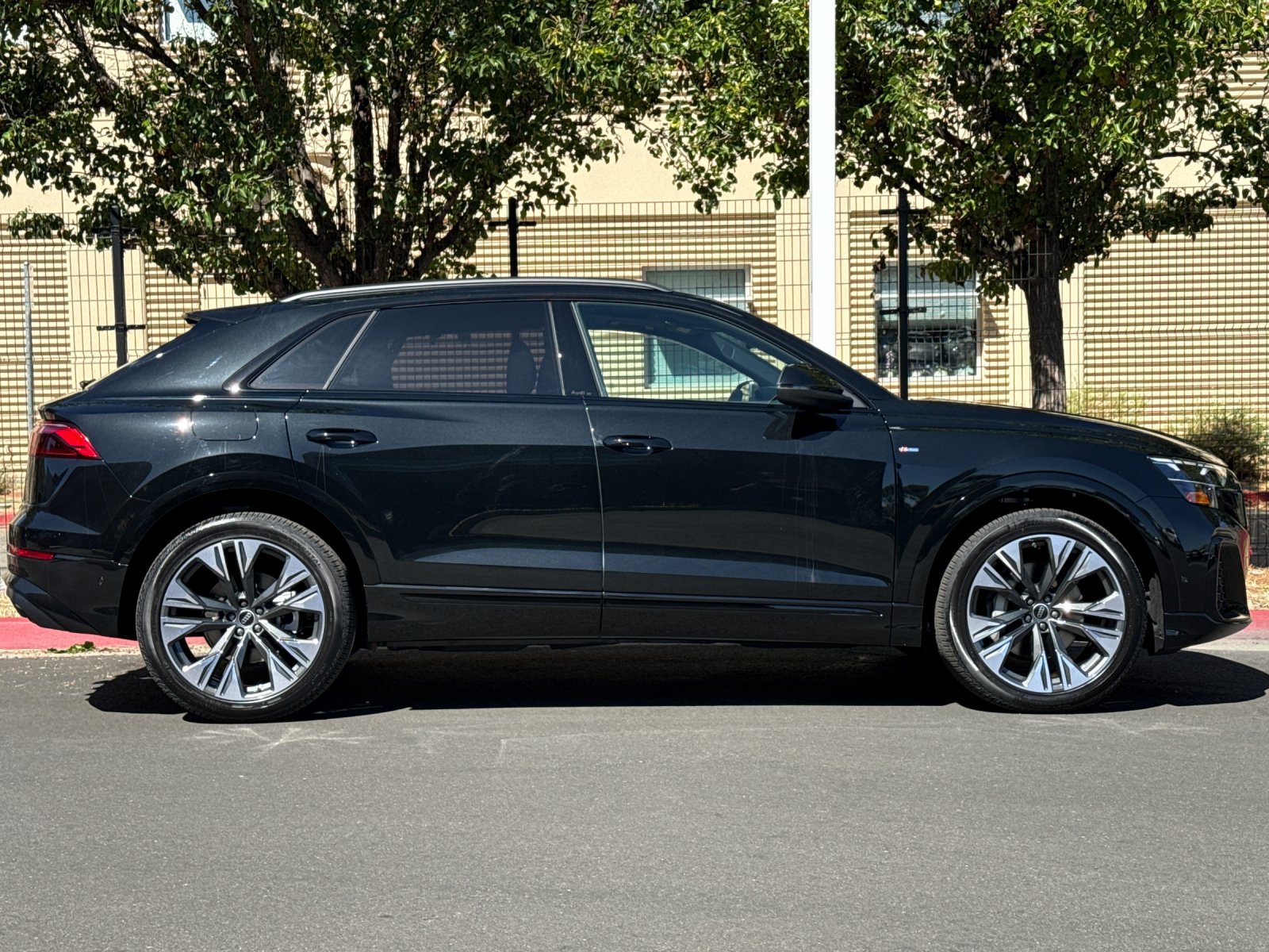 New 2026 Audi Q8 Prestige AWD/4WD image 7