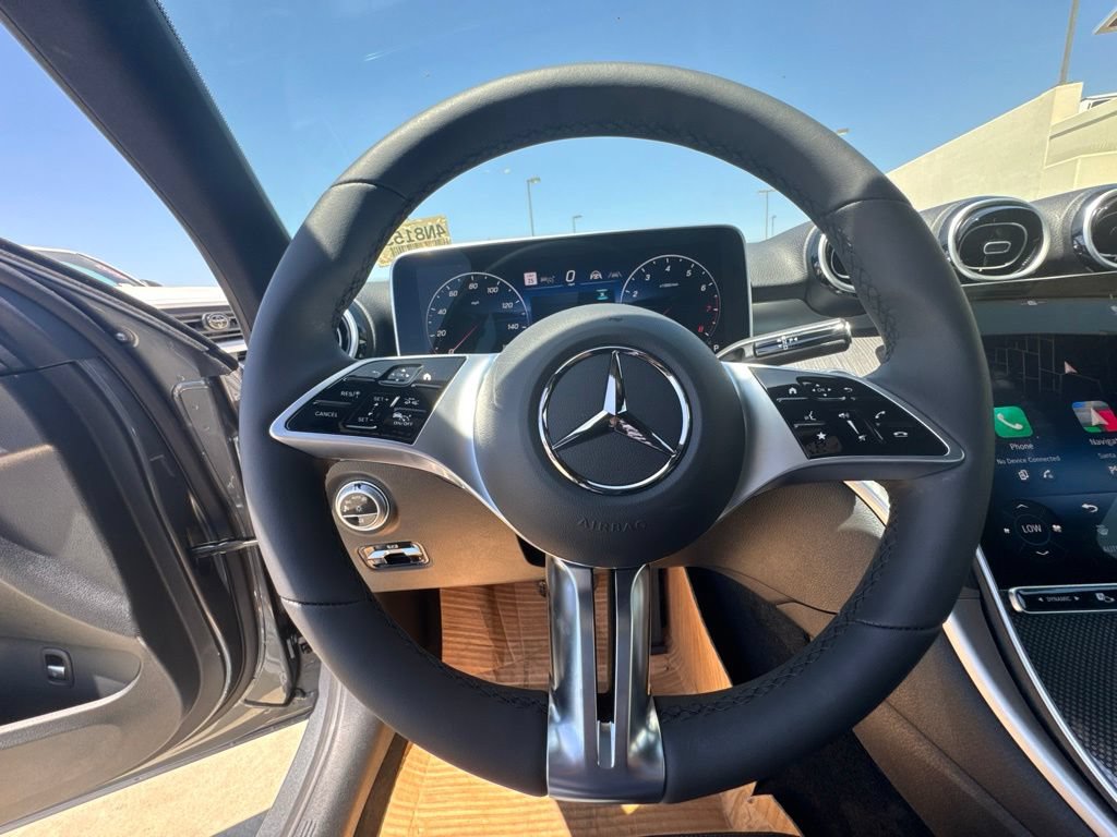 New 2026 Mercedes-Benz C 300 Sedan image 24