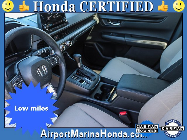 Certified 2024 Honda CR-V LX image 4