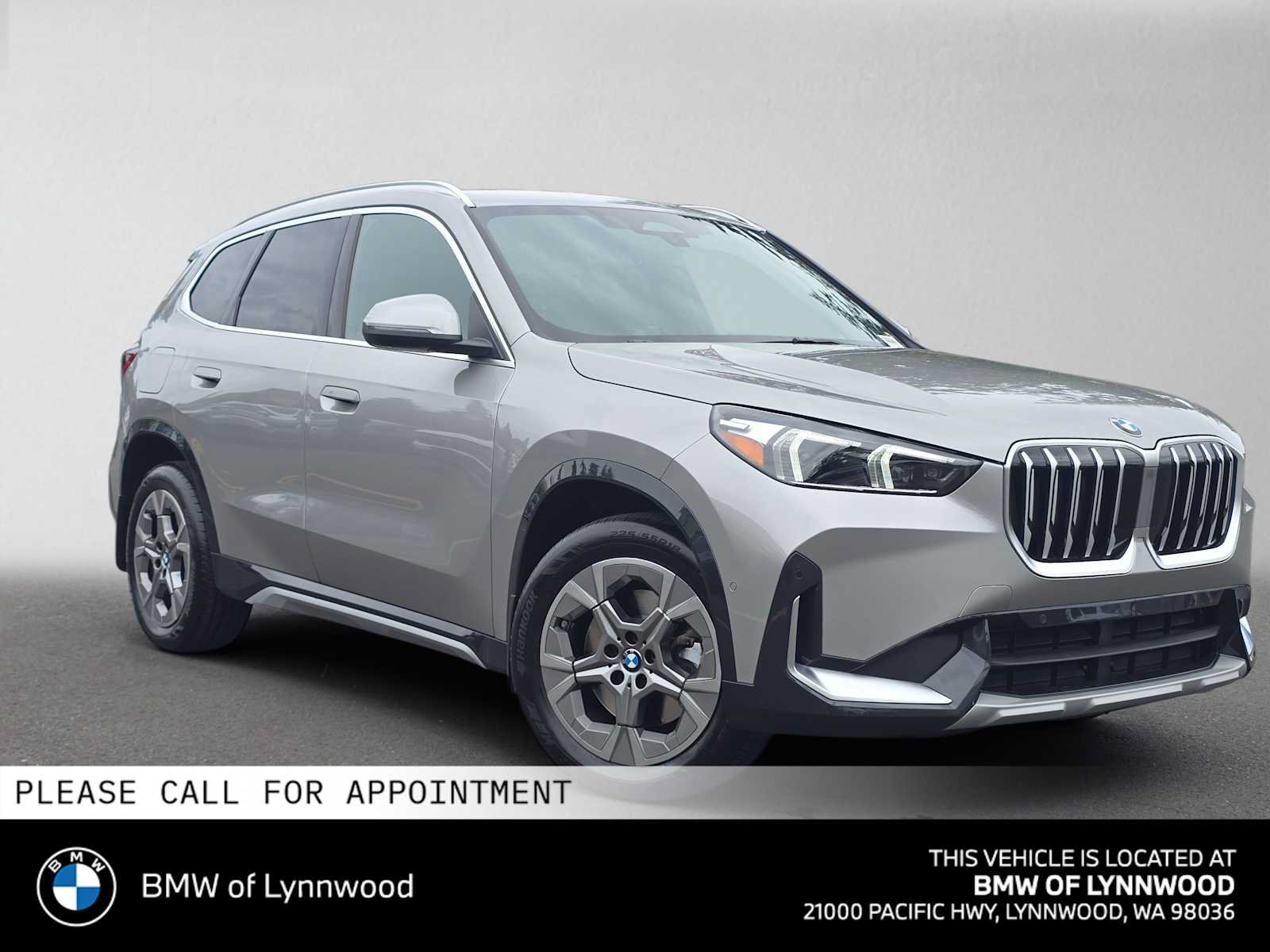 Used 2025 BMW X1 xDrive28i w/ Convenience Package AWD/4WD video 1