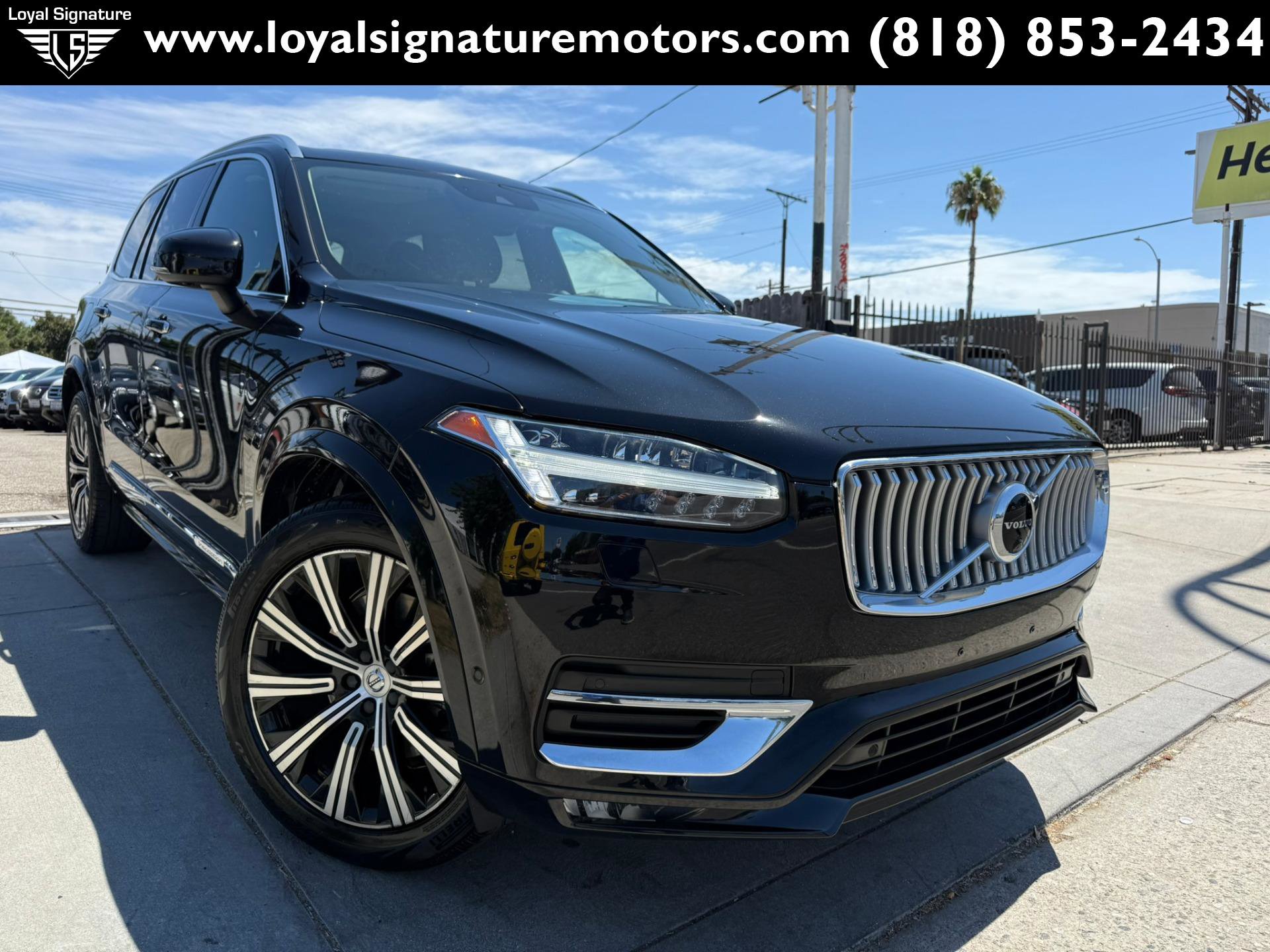 Used 2020 Volvo XC90 T6 Inscription