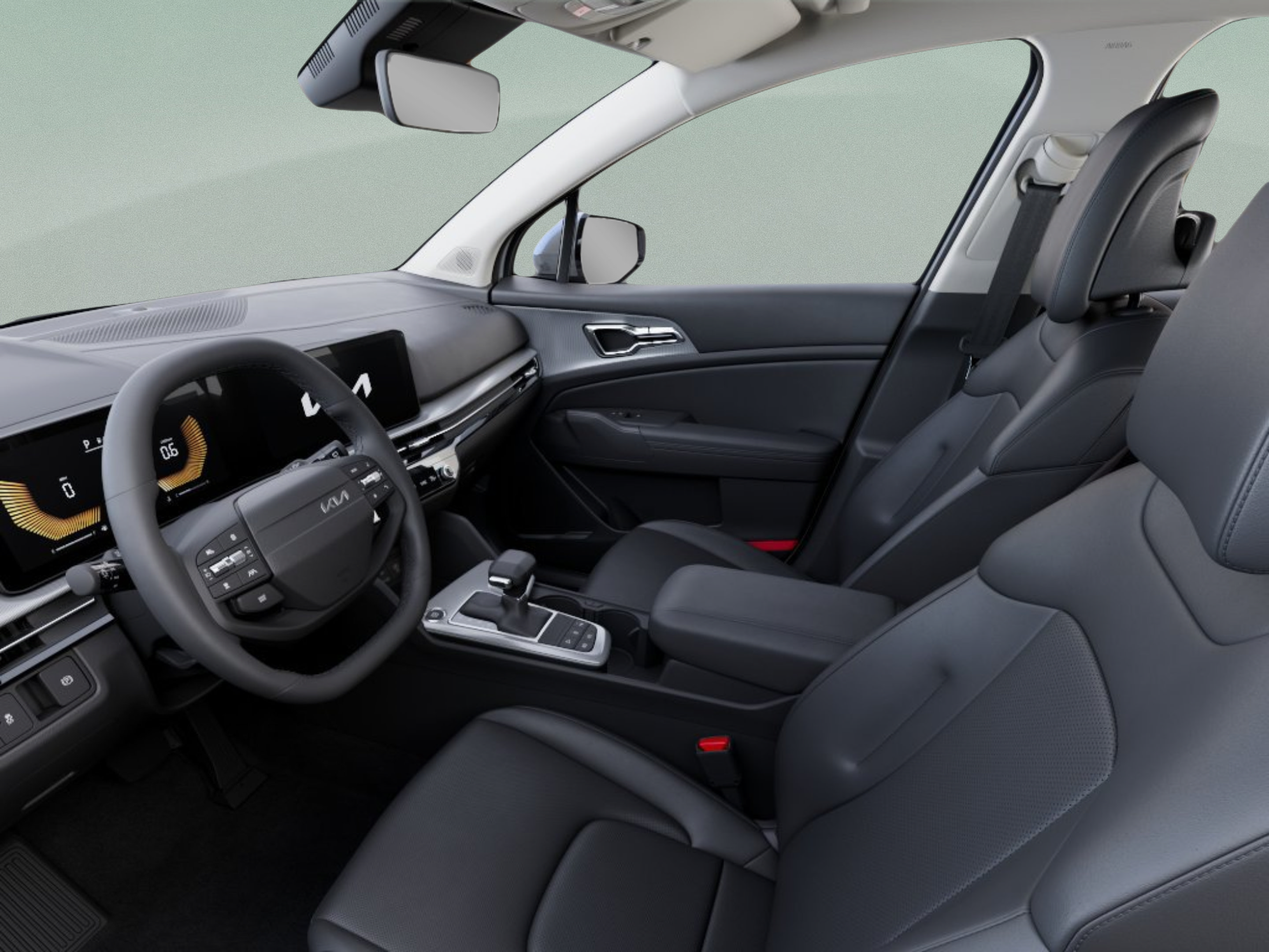 New 2027 Kia Sportage EX FWD image 13