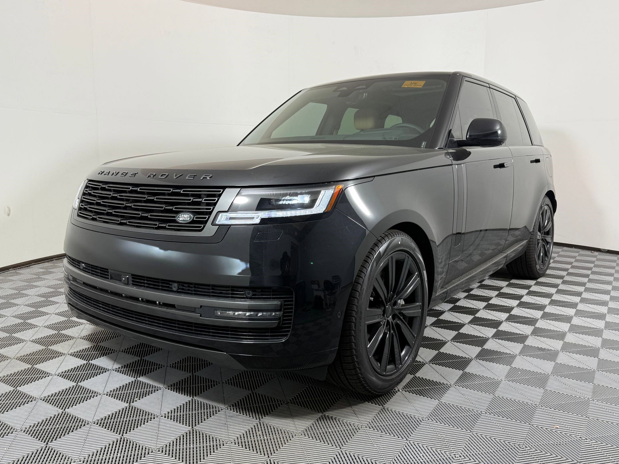 New 2026 Land Rover Range Rover SE AWD/4WD image 1