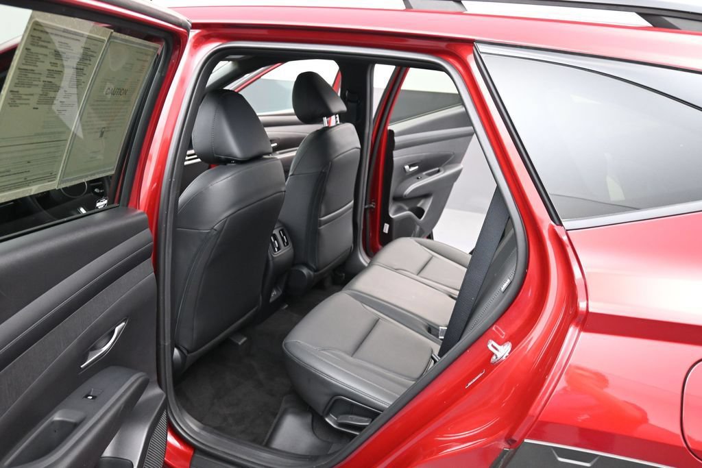 Used 2025 Hyundai Tucson XRT FWD image 11