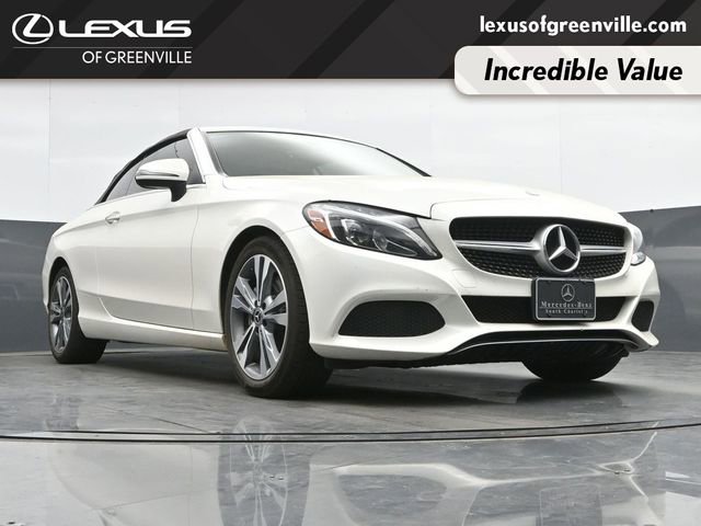 Used 2018 Mercedes-Benz C 300 4MATIC Cabriolet image 27