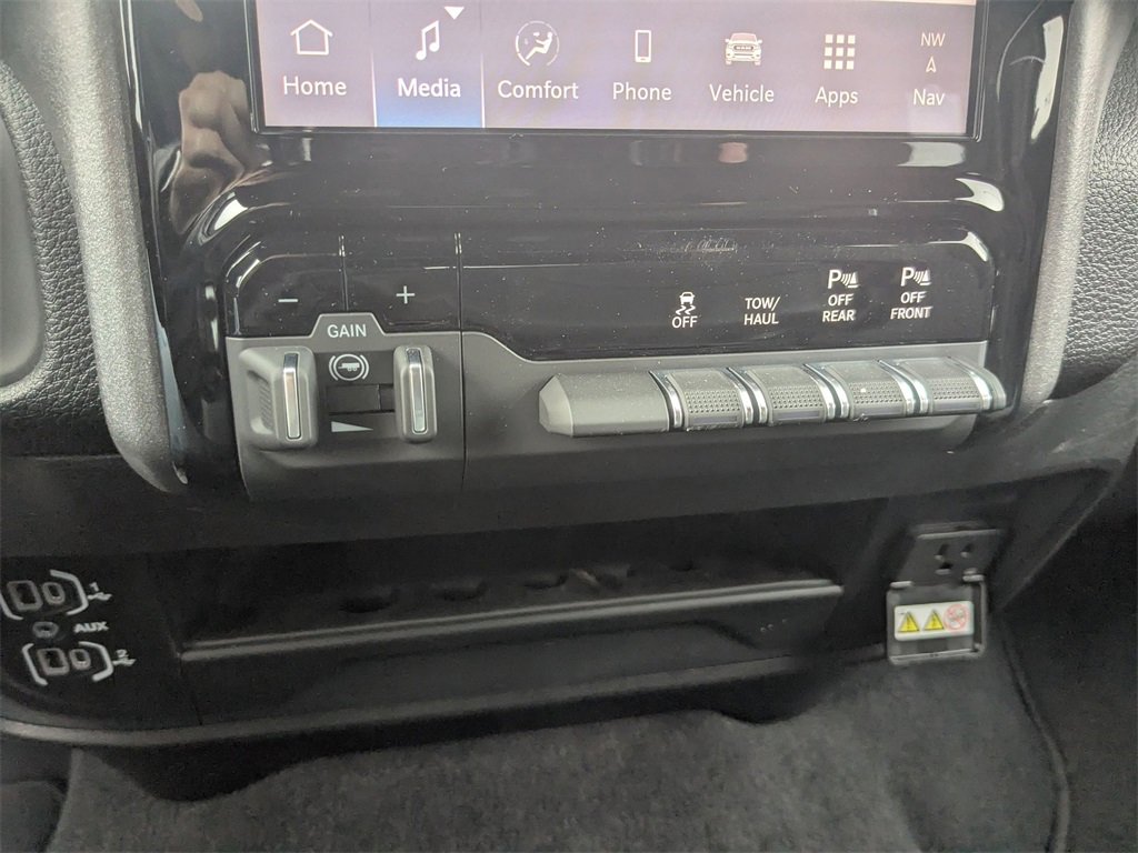 New 2026 RAM 2500 Tradesman image 22