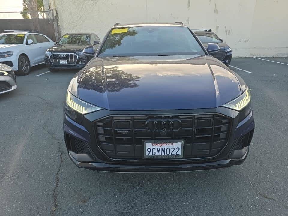 Used 2023 Audi Q8 Prestige w/ Prestige Package AWD/4WD image 2