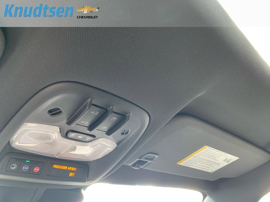 New 2026 Chevrolet TrailBlazer ACTIV w/ Convenience Package image 25