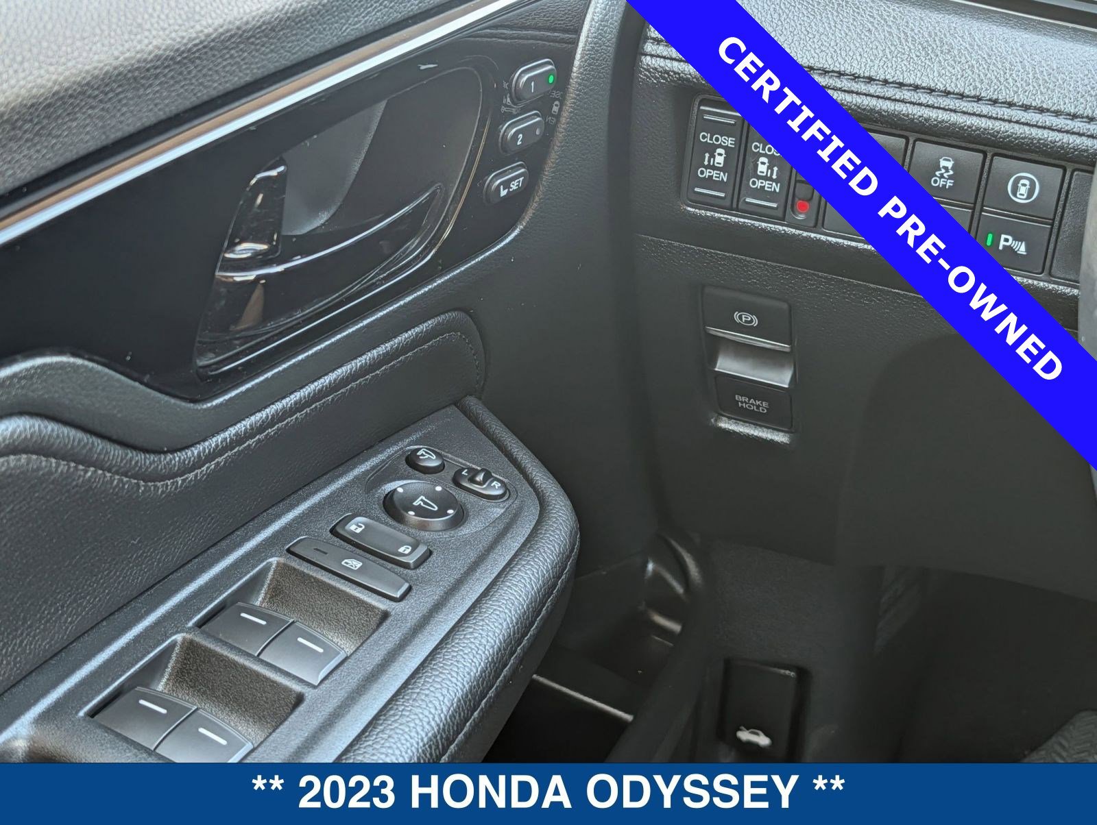 Used 2023 Honda Odyssey Elite image 24