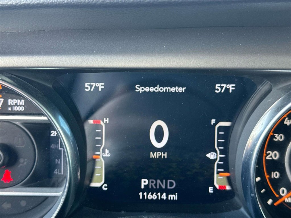 Used 2021 Jeep Gladiator Willys image 20