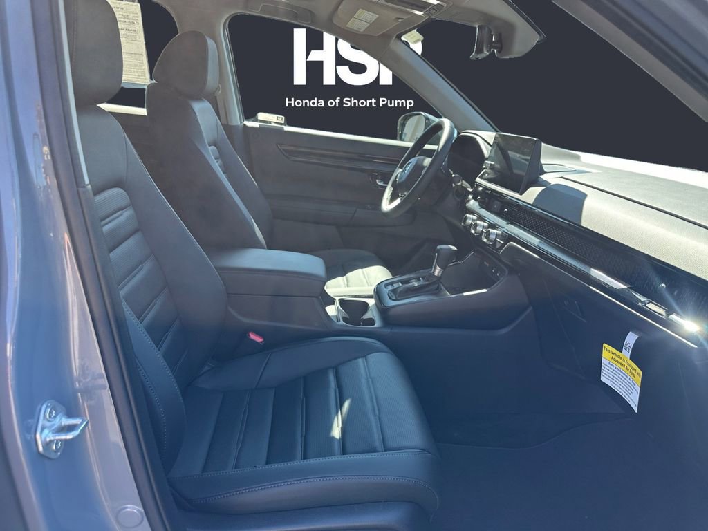 Certified 2026 Honda CR-V EX-L image 15