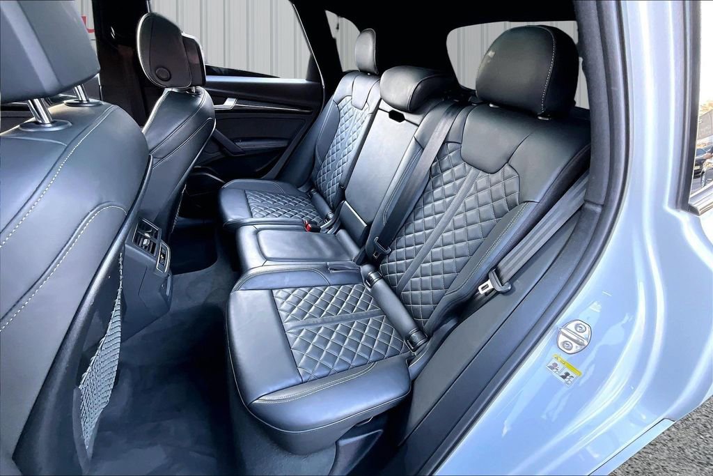 Used 2023 Audi SQ5 Premium Plus w/ Premium Plus Package image 22