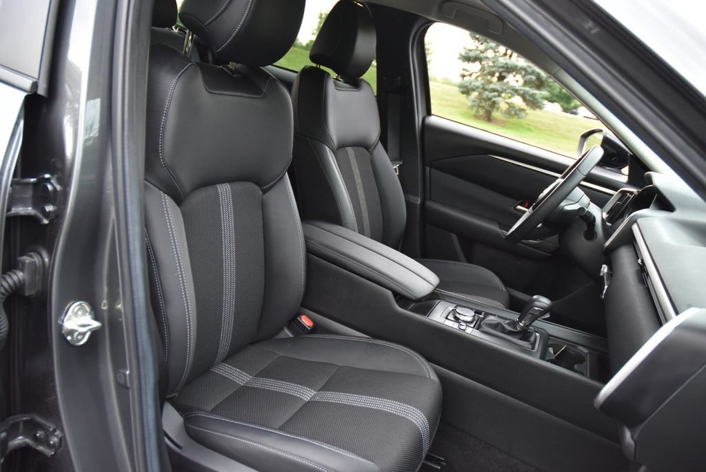 Used 2024 MAZDA CX-50 AWD 2.5 S w/ Cargo Package image 28