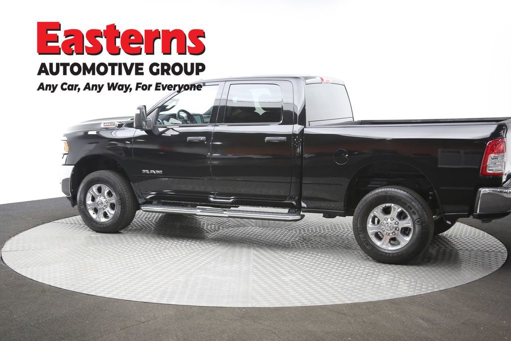 Used 2024 RAM 2500 Big Horn w/ Bed Utility Group image 64