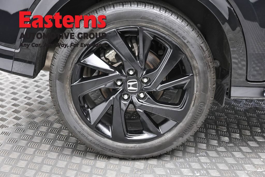 Used 2022 Honda HR-V Sport image 29