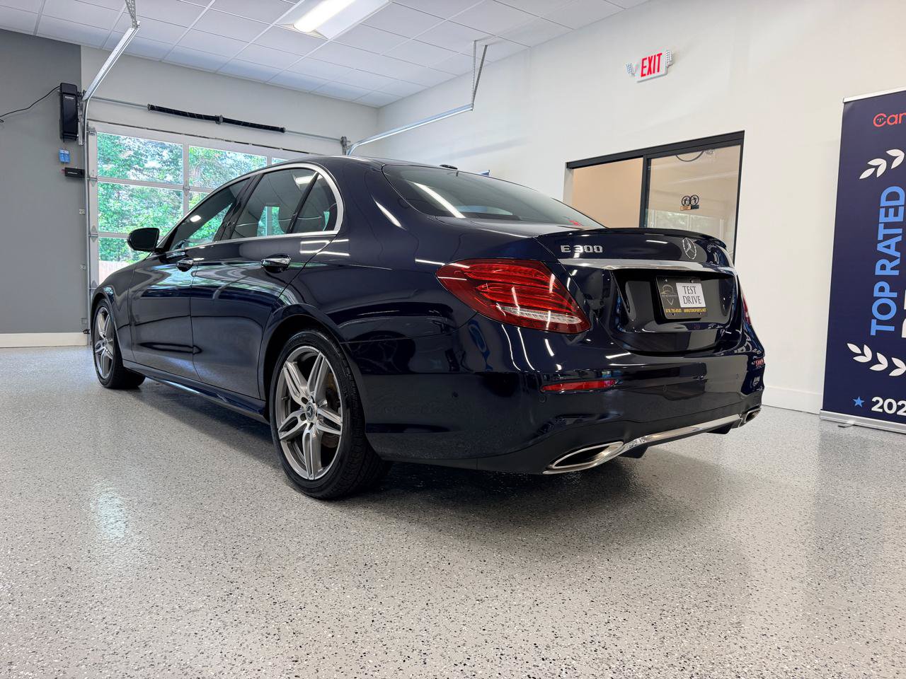 Used 2018 Mercedes-Benz E 300 image 5