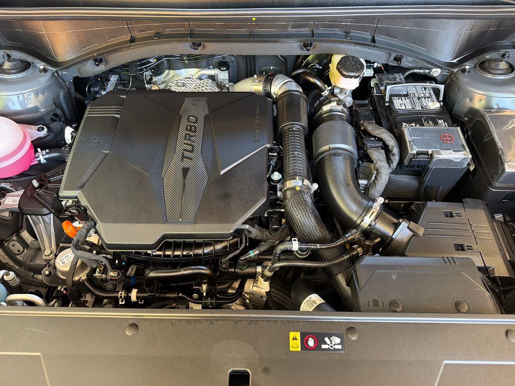 Used 2025 Kia Sorento SX image 38