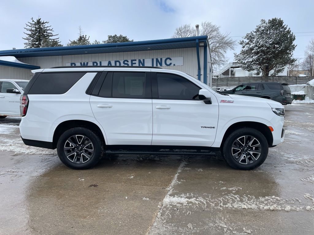 Used 2021 Chevrolet Tahoe Z71 image 21