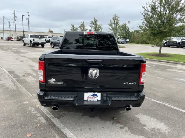Used 2022 RAM 1500 Big Horn AWD/4WD image 7