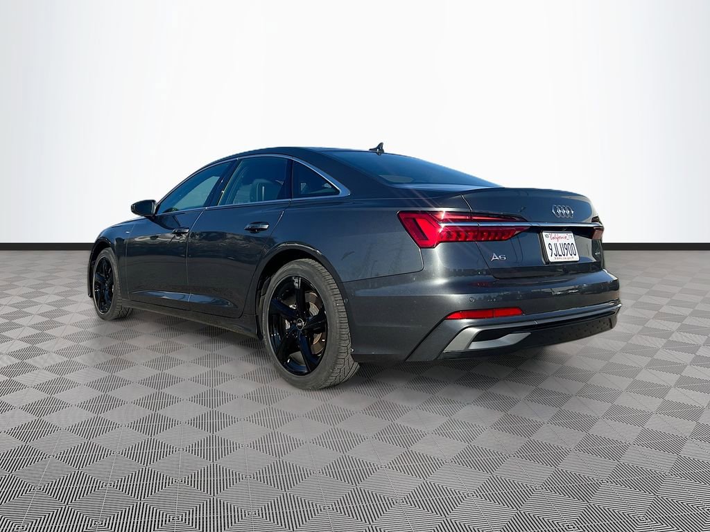 Used 2024 Audi A6 Premium Plus AWD/4WD image 5