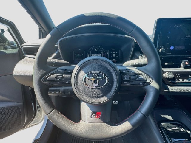 Used 2025 Toyota Corolla GR AWD/4WD image 14