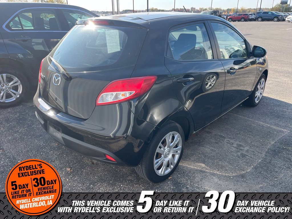 Used 2012 MAZDA MAZDA2 Sport FWD image 4