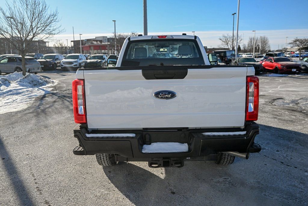 New 2026 Ford F250 XL w/ Snow Plow Prep Package image 6