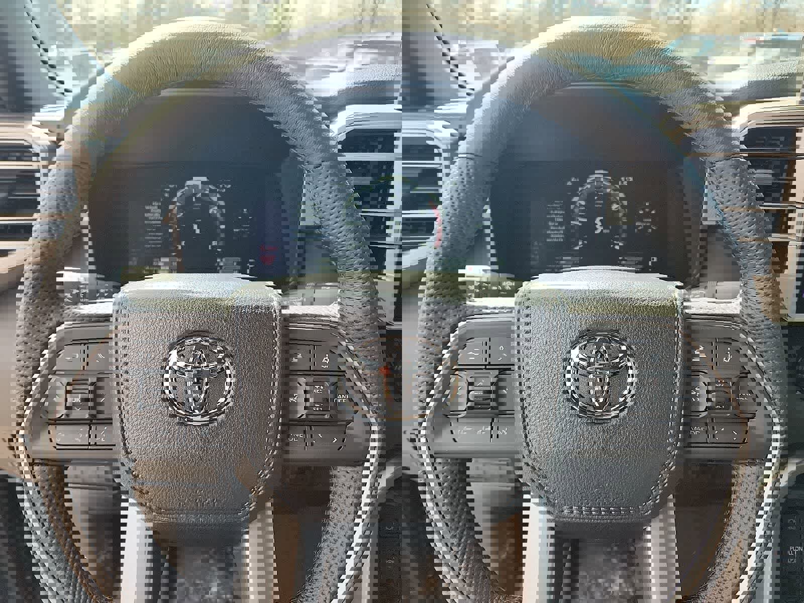 New 2026 Toyota Tundra Limited image 18