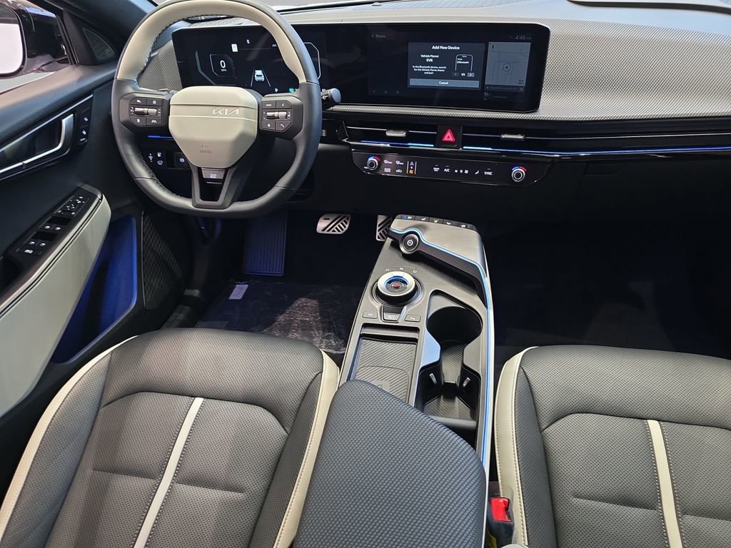 New 2025 Kia EV6 GT-Line image 4