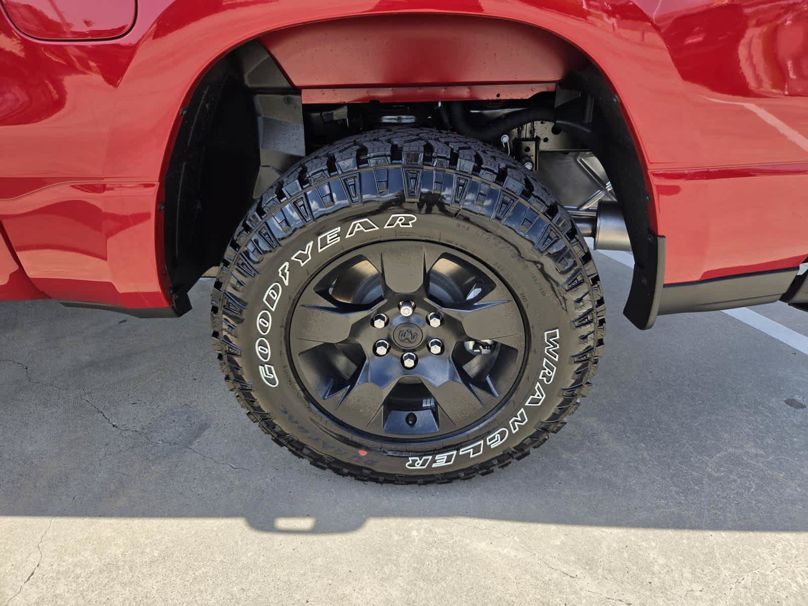 New 2026 RAM 1500 Warlock AWD/4WD image 20
