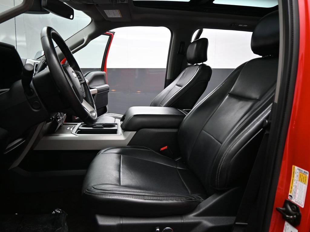 Used 2017 Ford F350 Lariat w/ Lariat Ultimate Package image 10