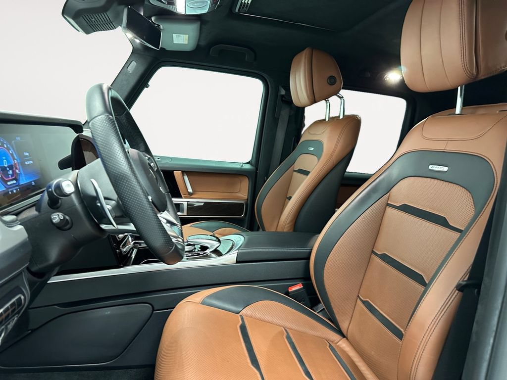 Used 2019 Mercedes-Benz G 63 AMG 4MATIC image 10