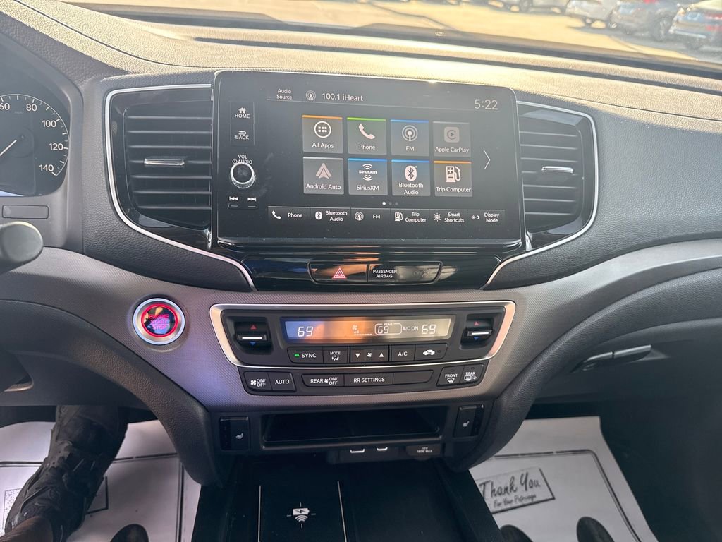 Certified 2025 Honda Ridgeline RTL image 24