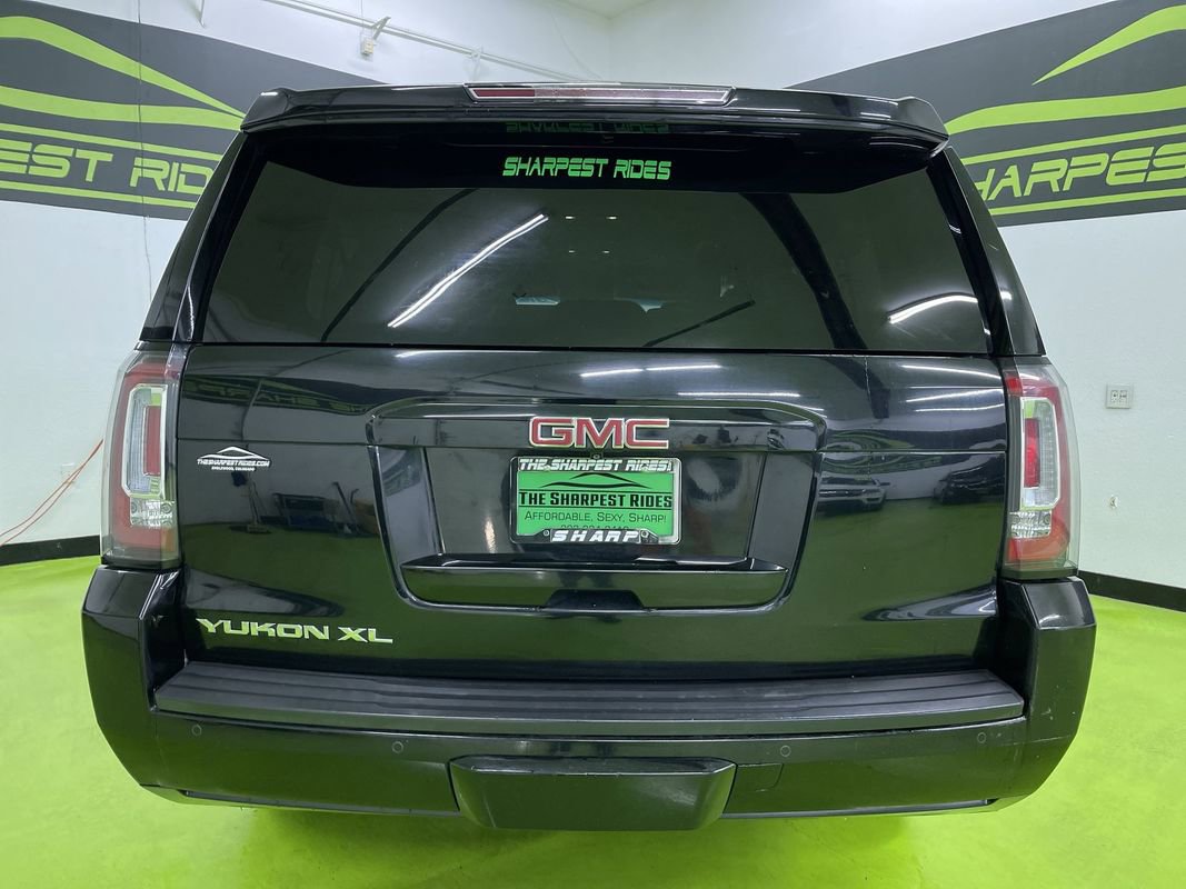 Used 2017 GMC Yukon XL SLE image 8