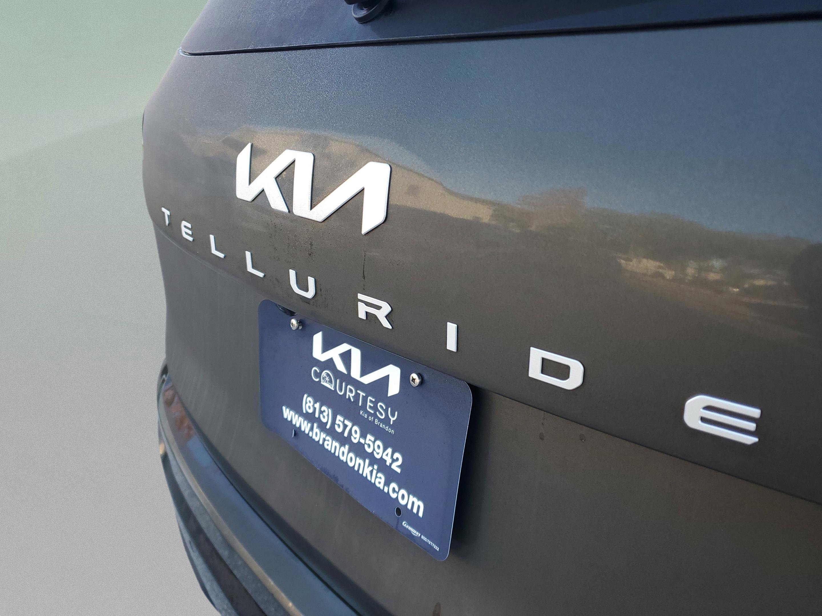 Used 2024 Kia Telluride SX Prestige X-Line image 9