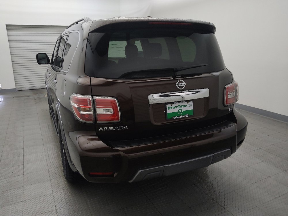 Used 2020 Nissan Armada SL w/ Premium Package image 6