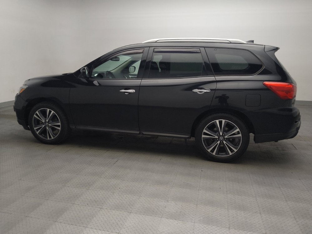 Used 2020 Nissan Pathfinder SL FWD image 3