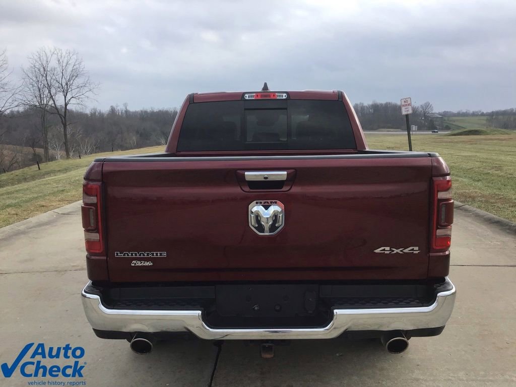 Used 2022 RAM 1500 Laramie image 4