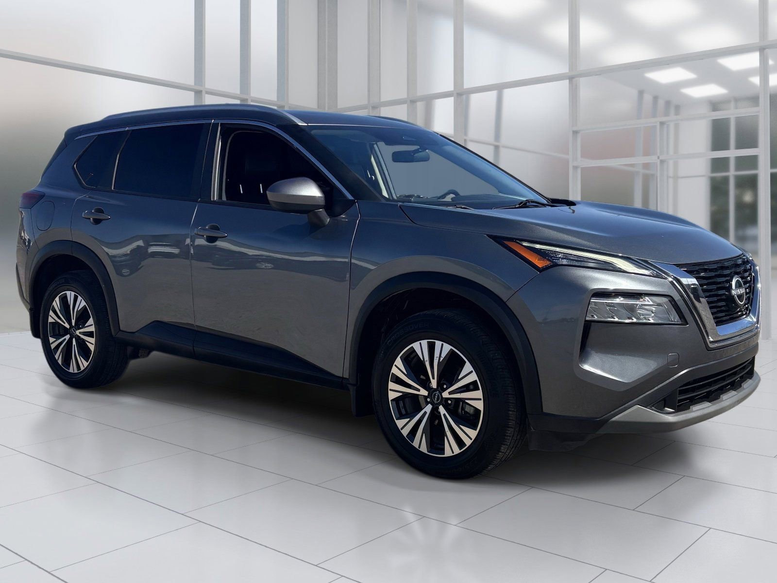 Certified 2023 Nissan Rogue SV w/ SV Premium B Package FWD image 7