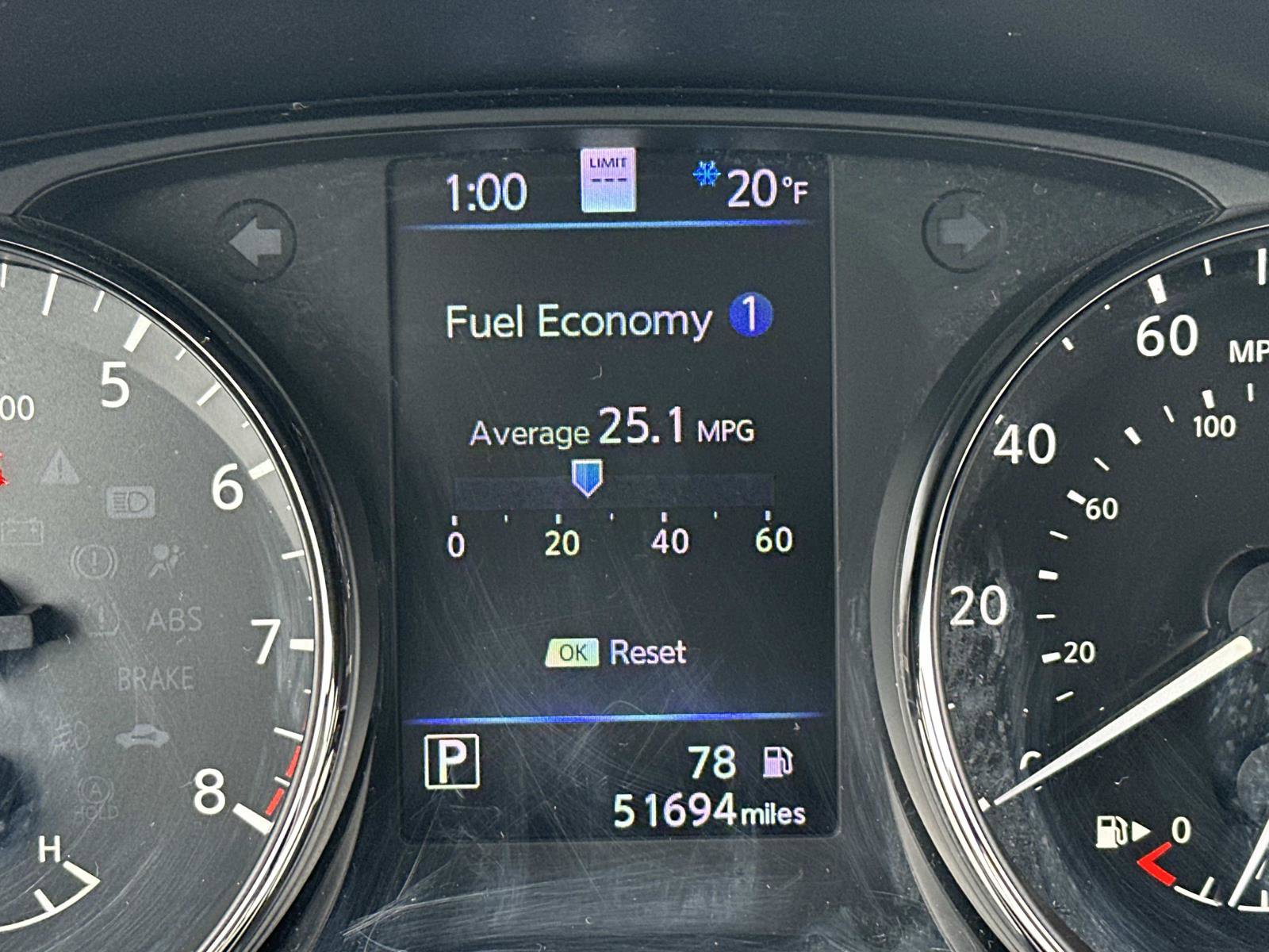 Used 2021 Nissan Rogue Sport SL w/ Premium Package image 21