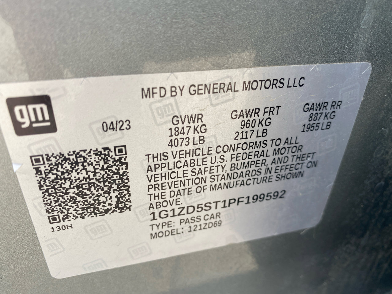 Used 2023 Chevrolet Malibu LT image 10