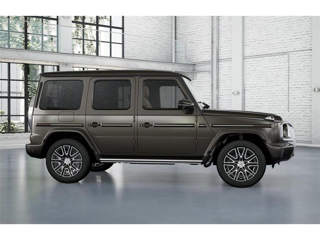 New 2026 Mercedes-Benz G 550 image 15