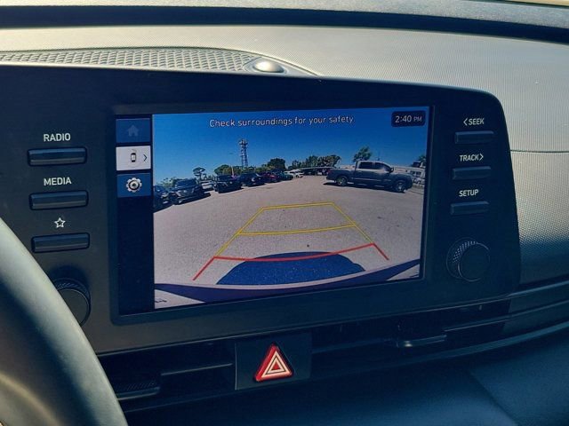 Used 2025 Hyundai Elantra Sport image 29