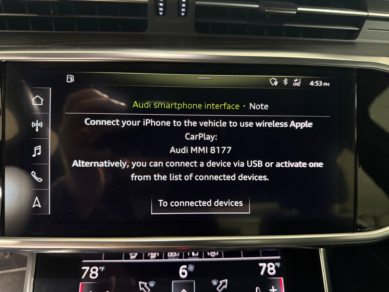 Used 2019 Audi A6 3.0T Premium Plus w/ Premium Plus Package image 26