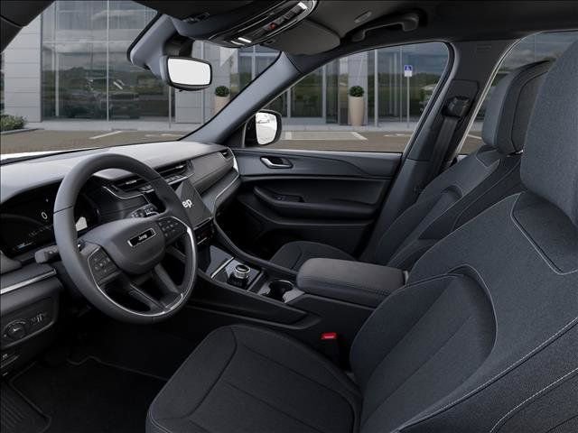 New 2026 Jeep Grand Cherokee L Laredo RWD image 22