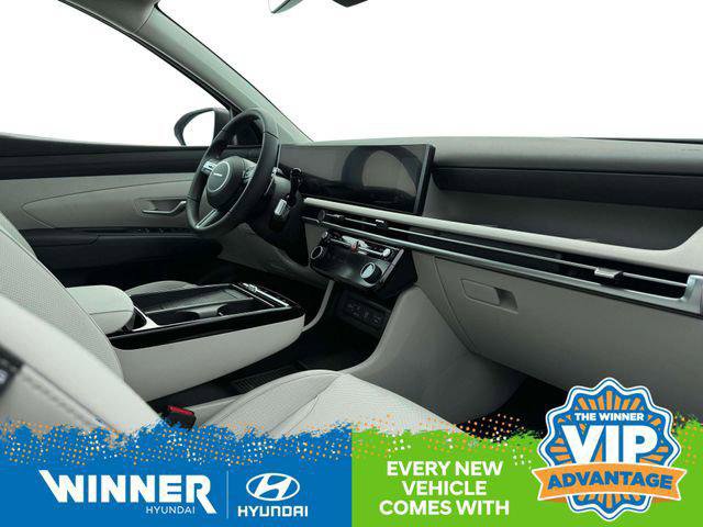 New 2025 Hyundai Tucson SEL image 15